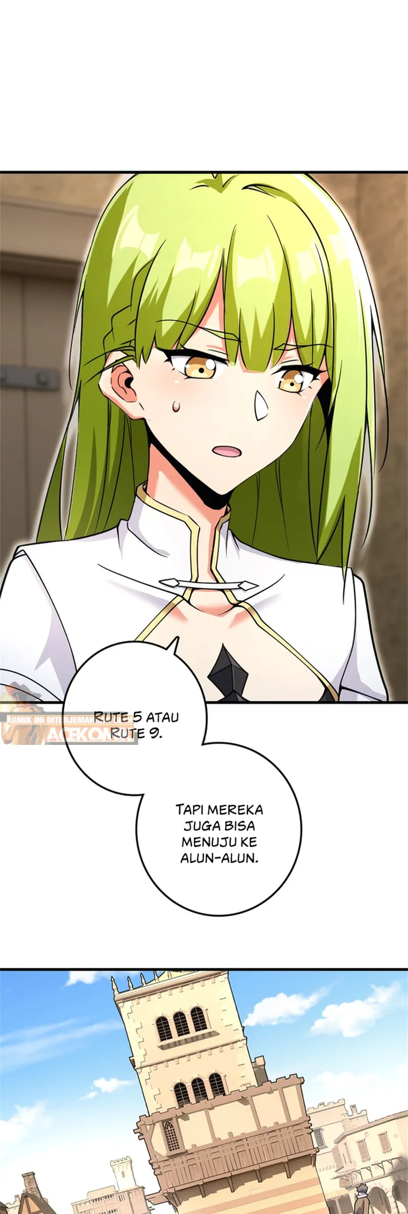 Release That Witch Chapter 538 Gambar 20