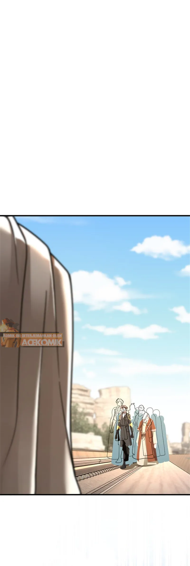Release That Witch Chapter 538 Gambar 3