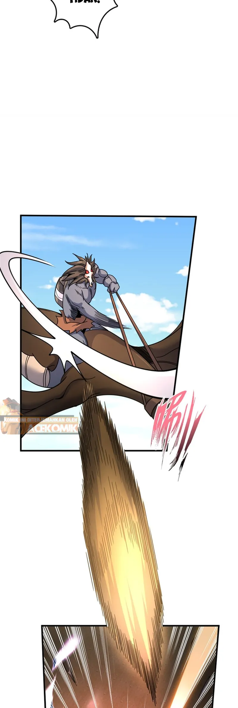 Release That Witch Chapter 538 Gambar 28