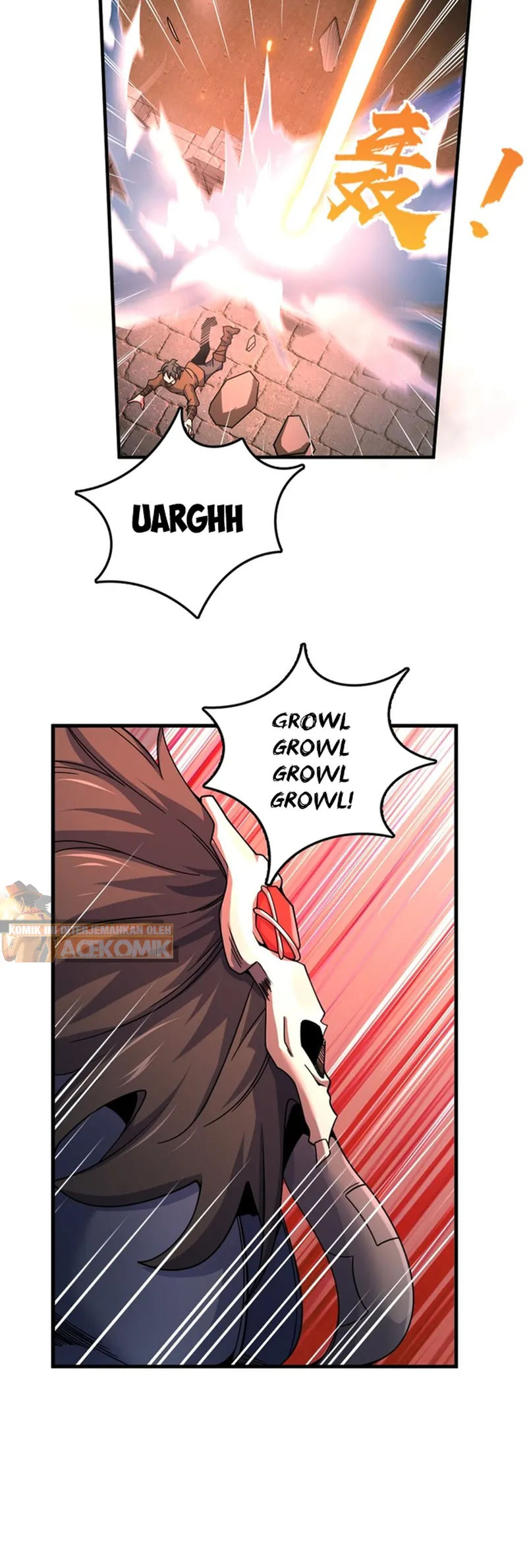 Release That Witch Chapter 538 Gambar 29