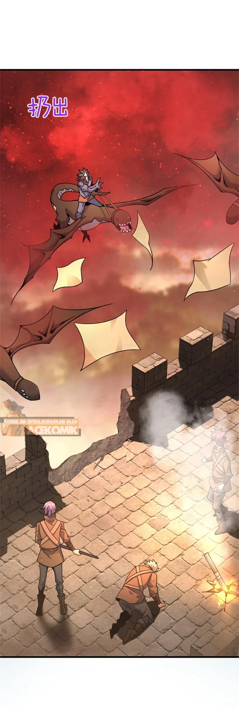 Release That Witch Chapter 538 Gambar 30