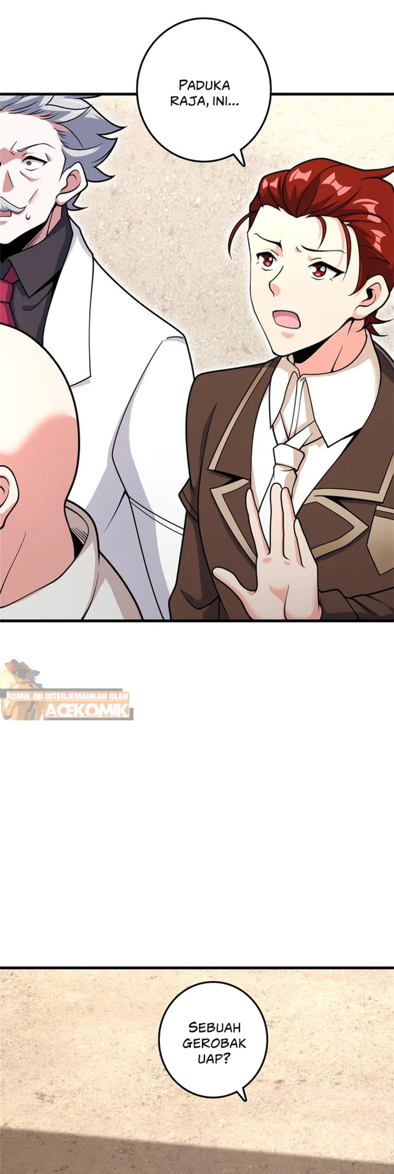 Release That Witch Chapter 538 Gambar 5