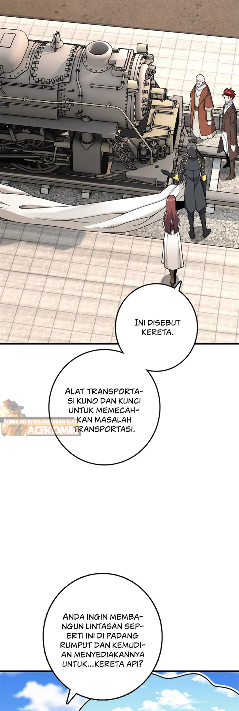 Release That Witch Chapter 538 Gambar 6