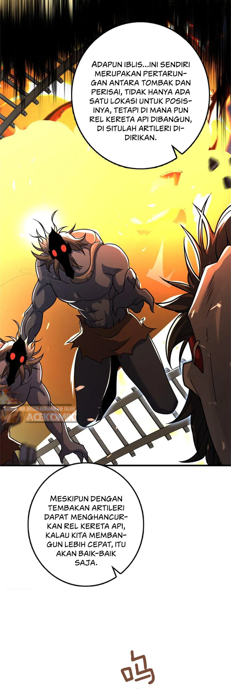 Release That Witch Chapter 538 Gambar 9