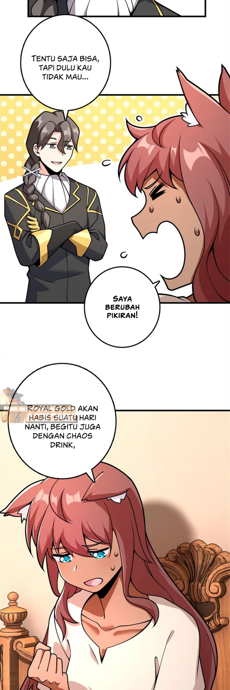 Release That Witch Chapter 537 Gambar 11
