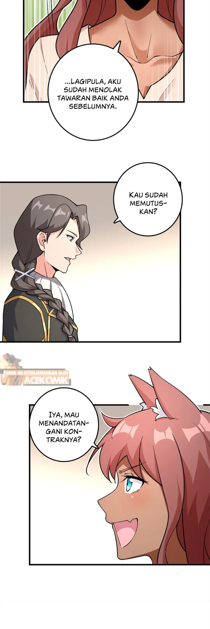 Release That Witch Chapter 537 Gambar 14