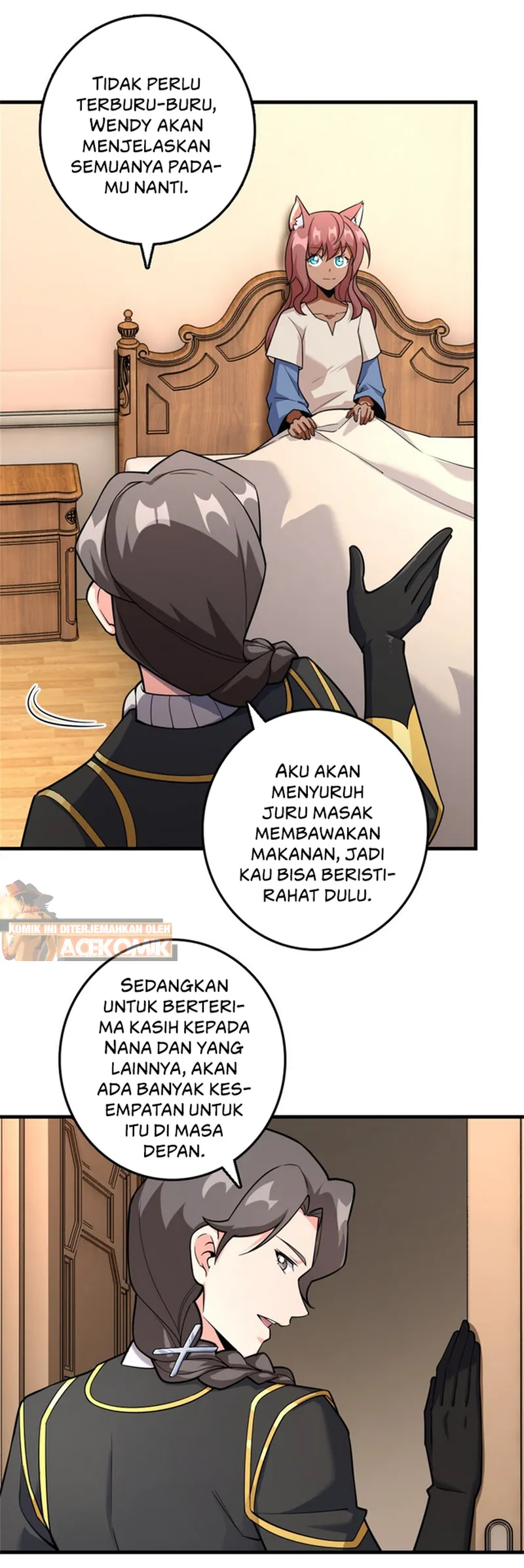 Release That Witch Chapter 537 Gambar 15