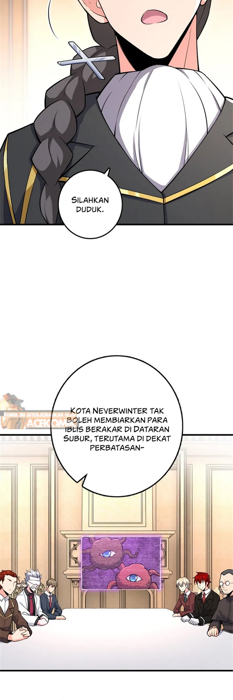 Release That Witch Chapter 537 Gambar 20
