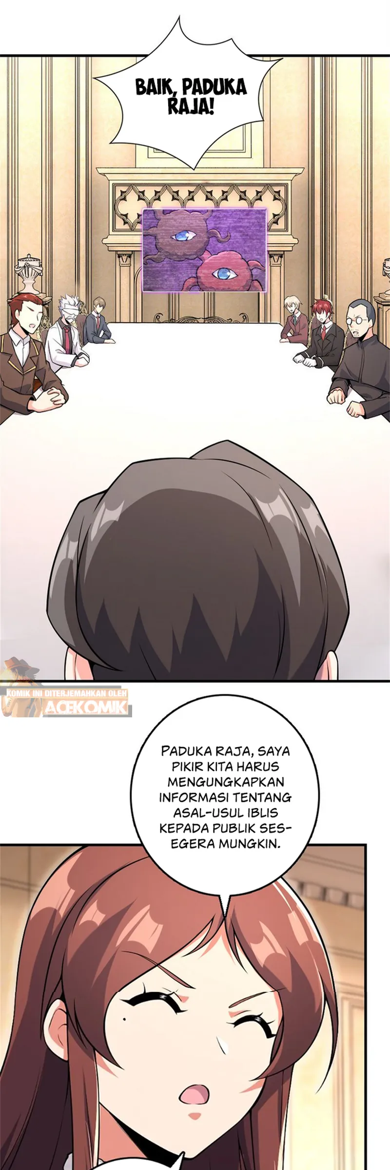 Release That Witch Chapter 537 Gambar 23