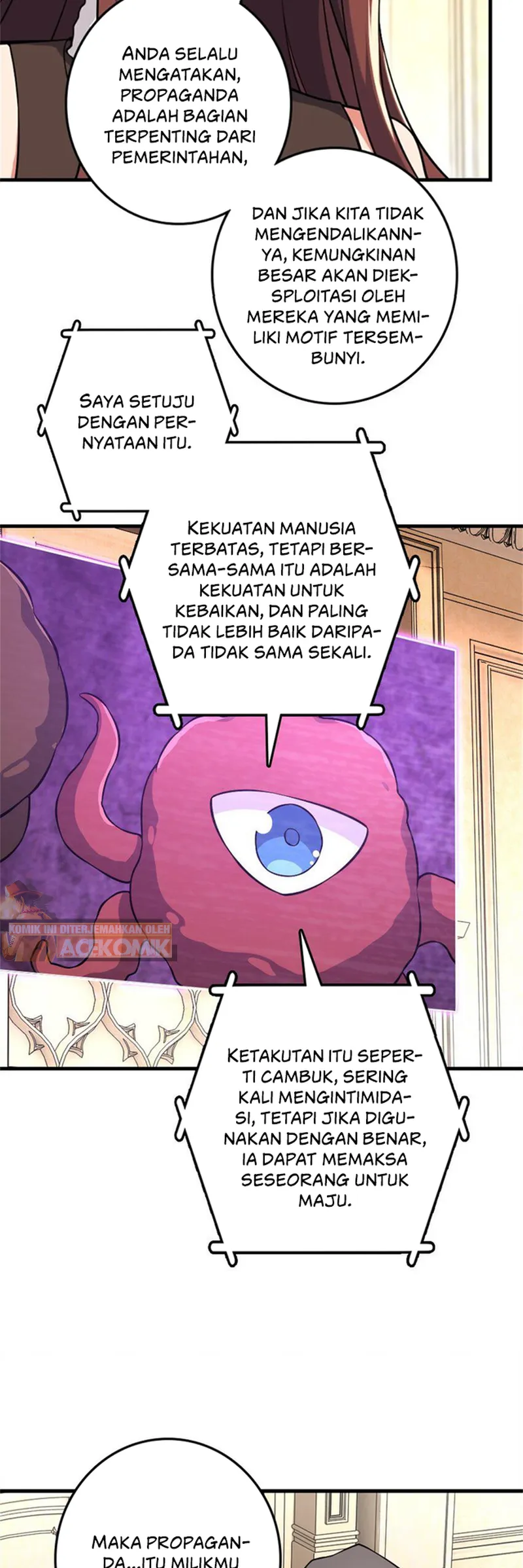 Release That Witch Chapter 537 Gambar 24