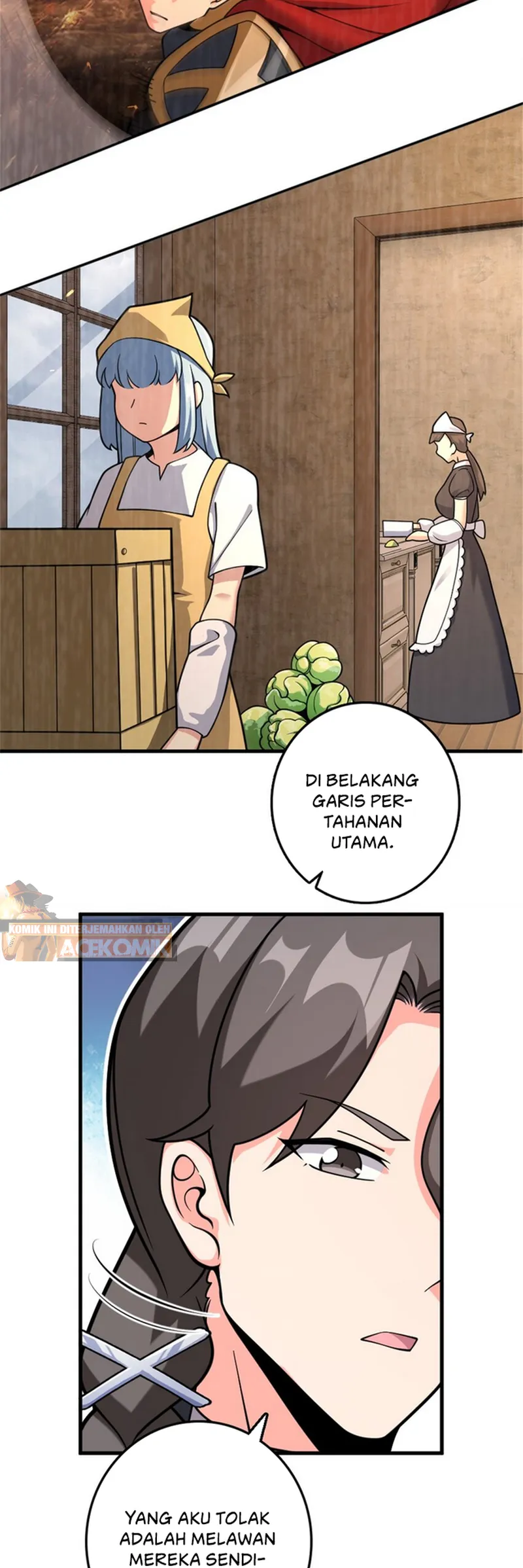 Release That Witch Chapter 537 Gambar 4