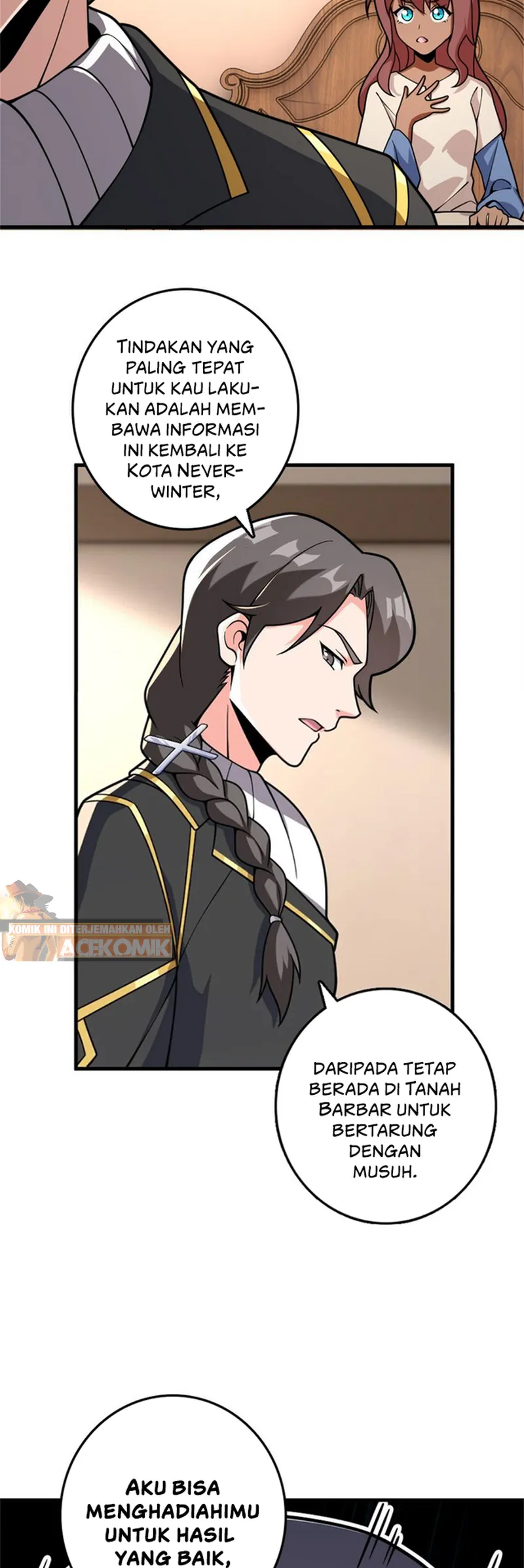 Release That Witch Chapter 537 Gambar 6