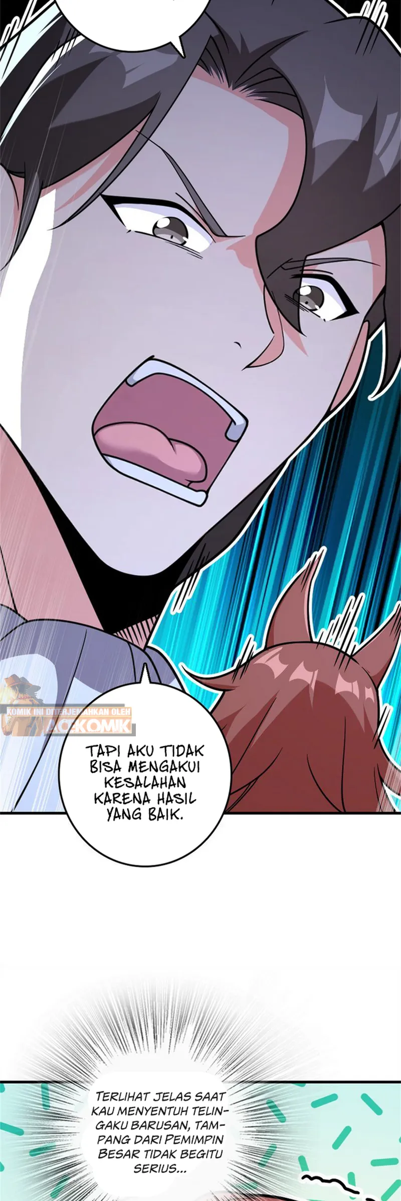 Release That Witch Chapter 537 Gambar 7