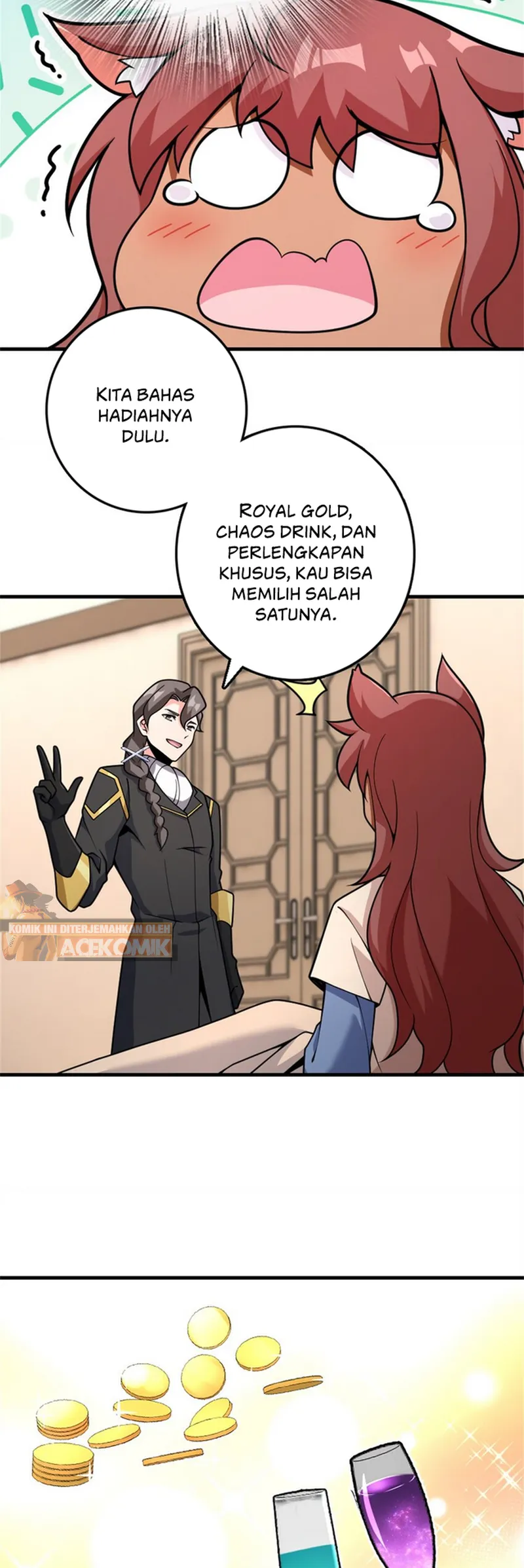 Release That Witch Chapter 537 Gambar 8