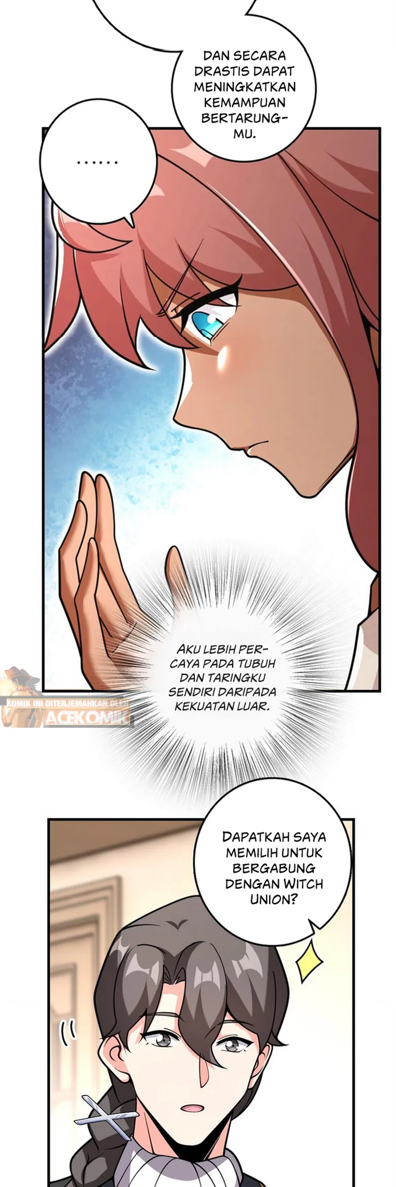 Release That Witch Chapter 537 Gambar 10