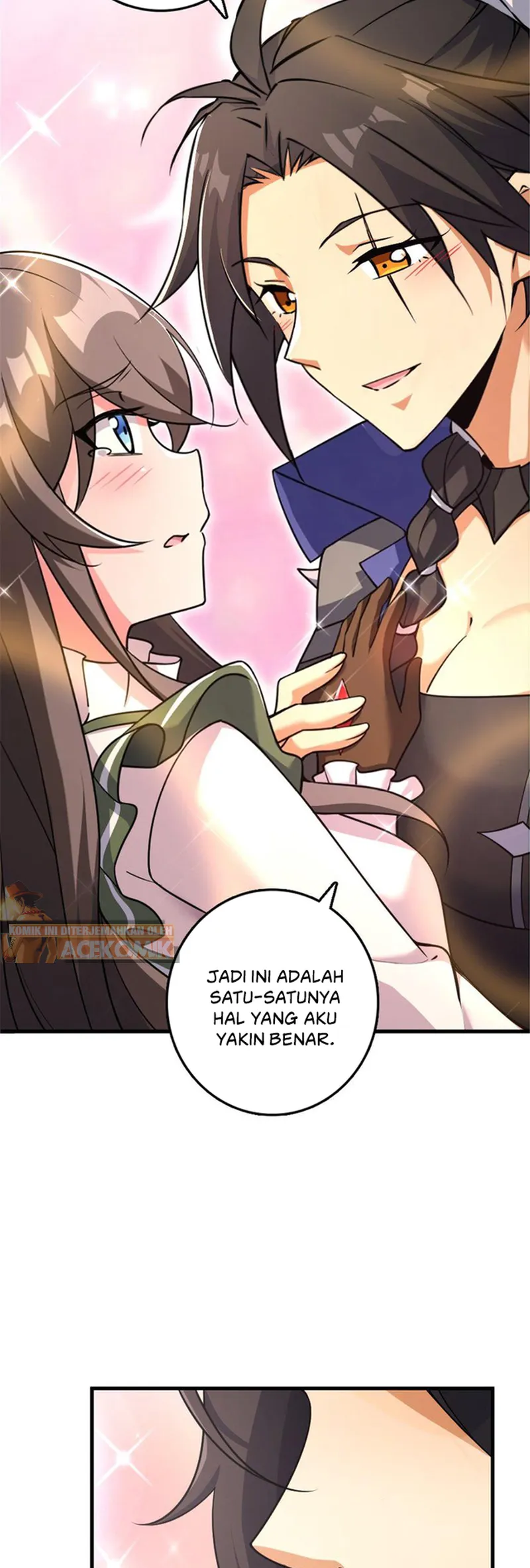 Release That Witch Chapter 536 Gambar 13