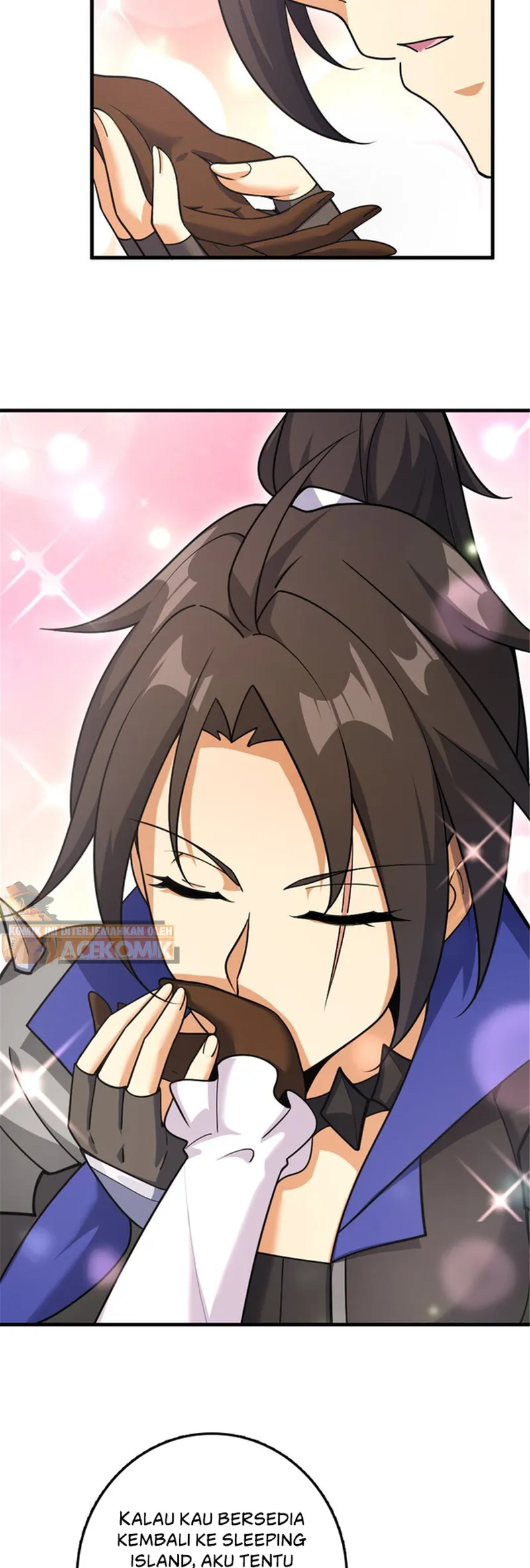 Release That Witch Chapter 536 Gambar 14