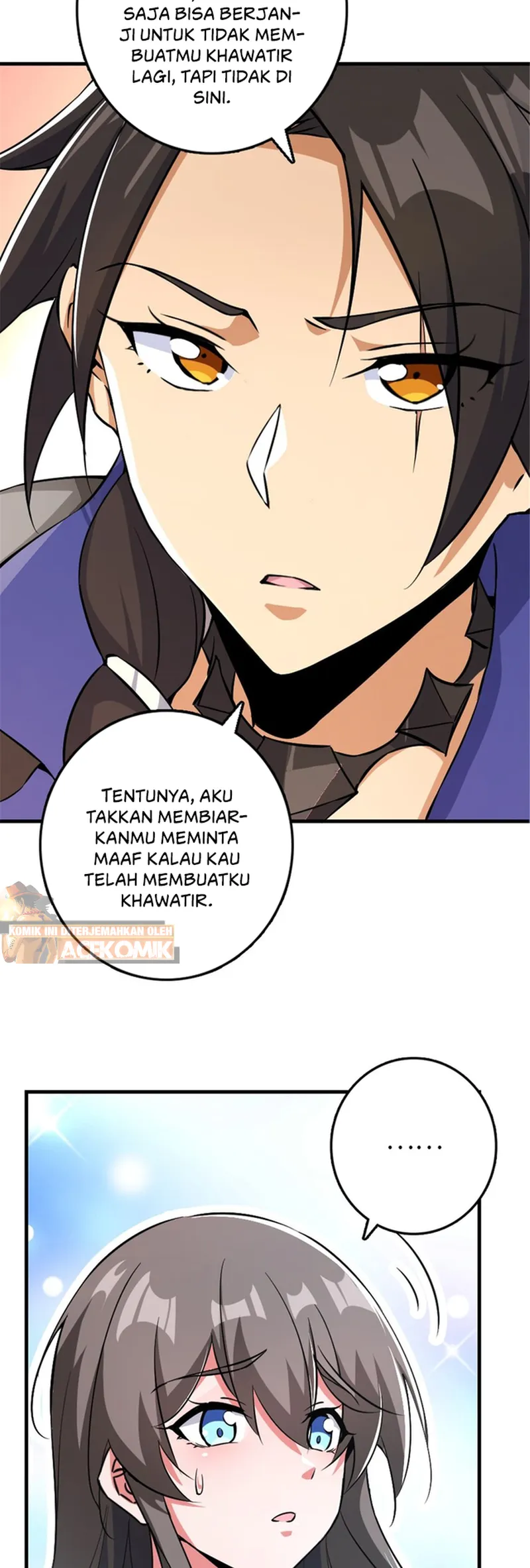 Release That Witch Chapter 536 Gambar 15