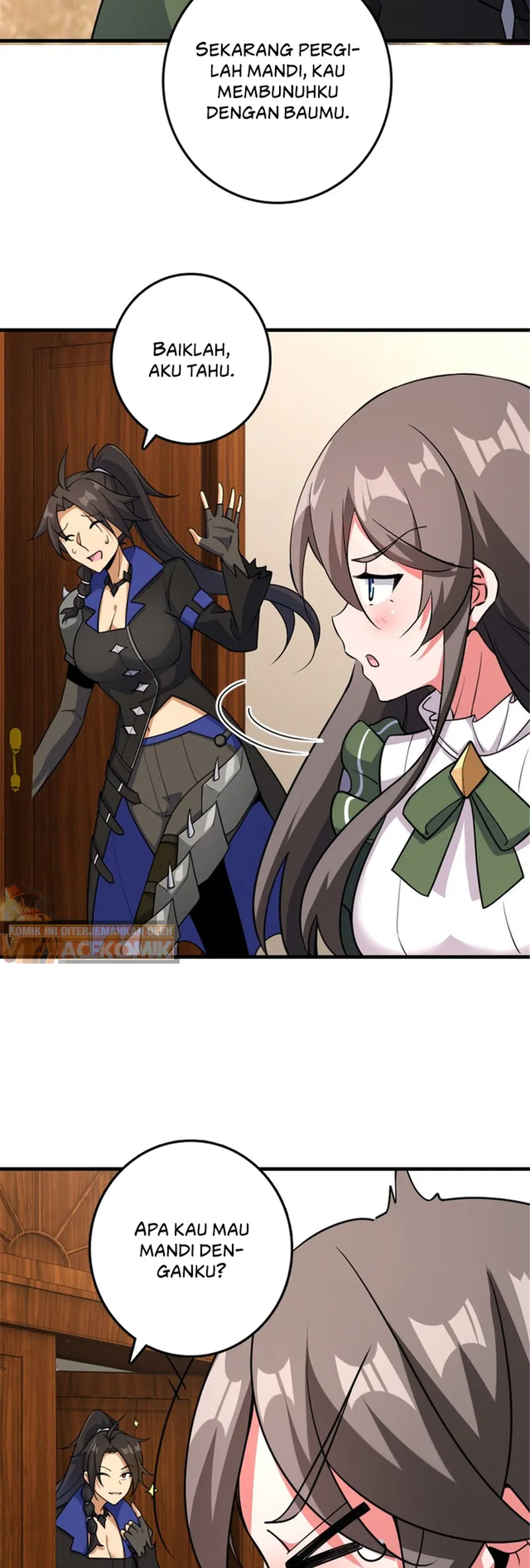 Release That Witch Chapter 536 Gambar 17
