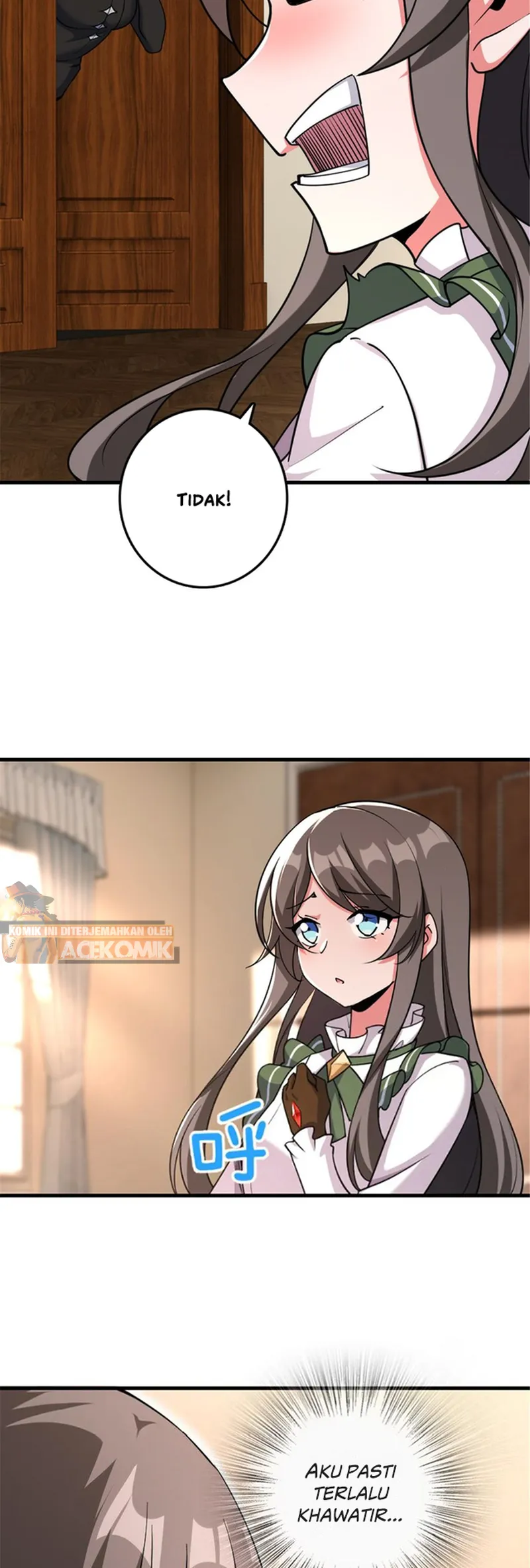 Release That Witch Chapter 536 Gambar 18