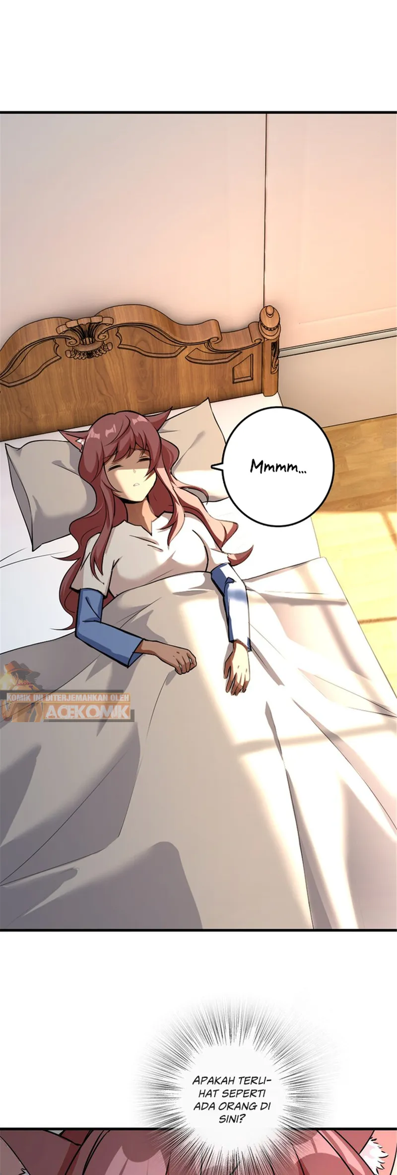 Release That Witch Chapter 536 Gambar 20