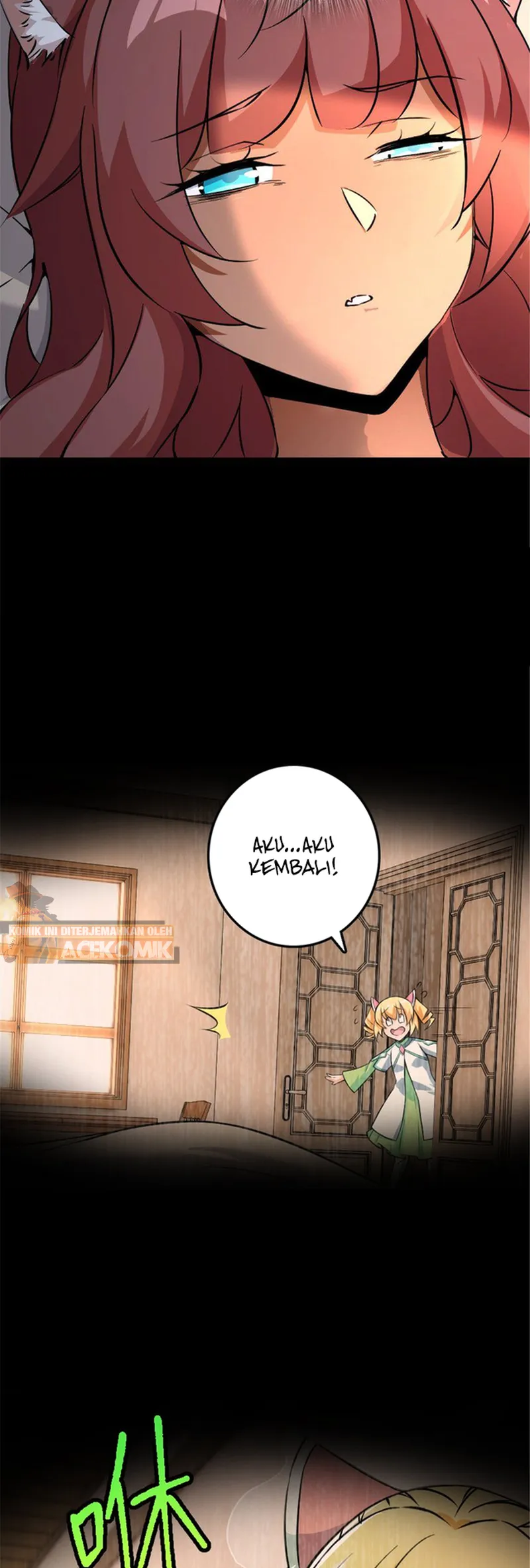 Release That Witch Chapter 536 Gambar 21