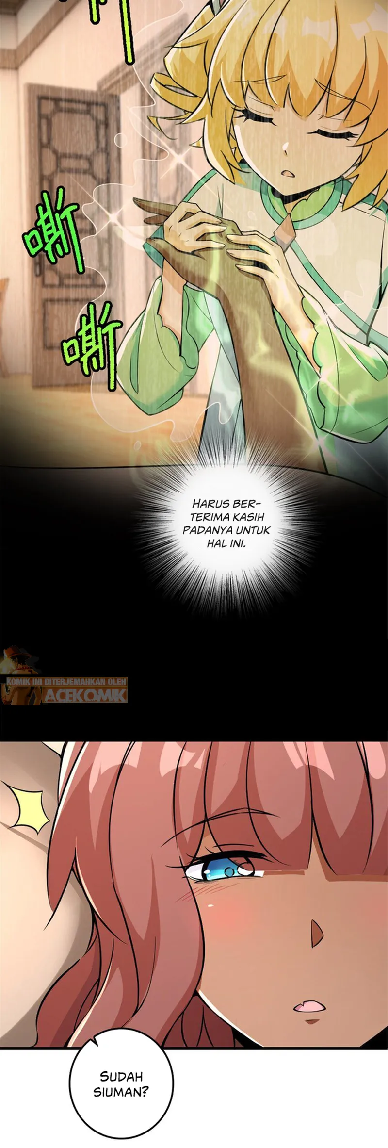 Release That Witch Chapter 536 Gambar 22