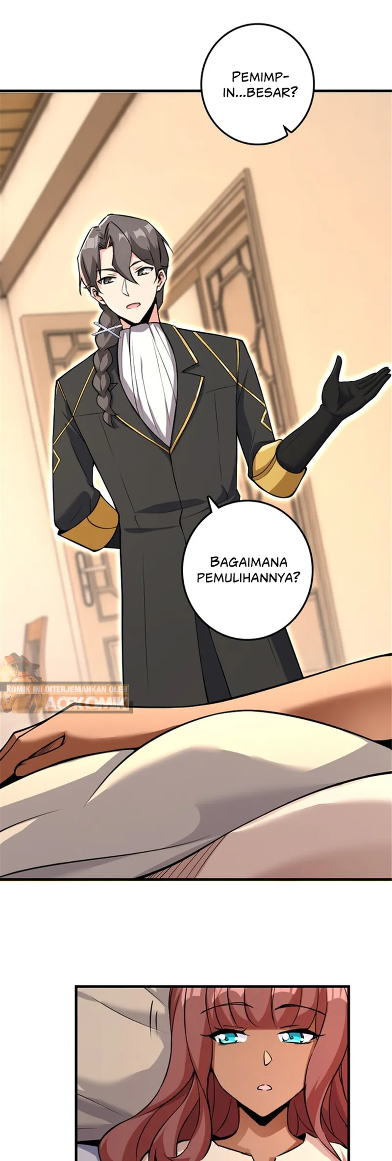 Release That Witch Chapter 536 Gambar 23