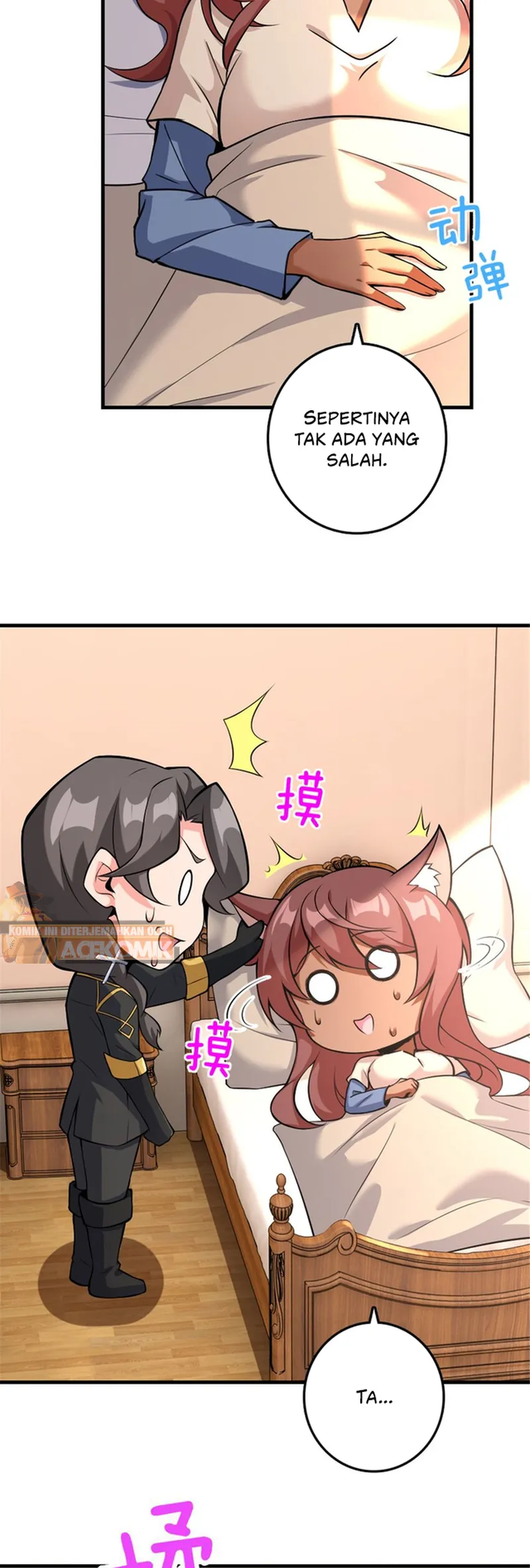 Release That Witch Chapter 536 Gambar 24