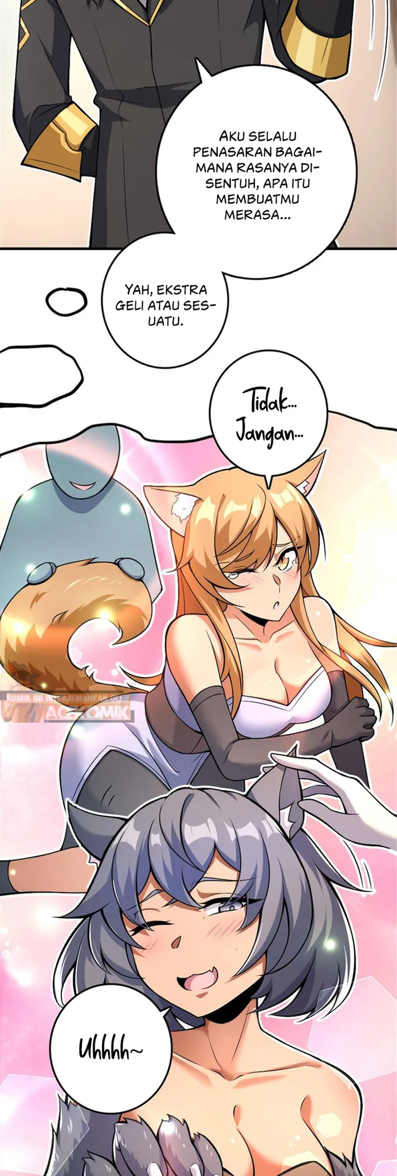 Release That Witch Chapter 536 Gambar 26