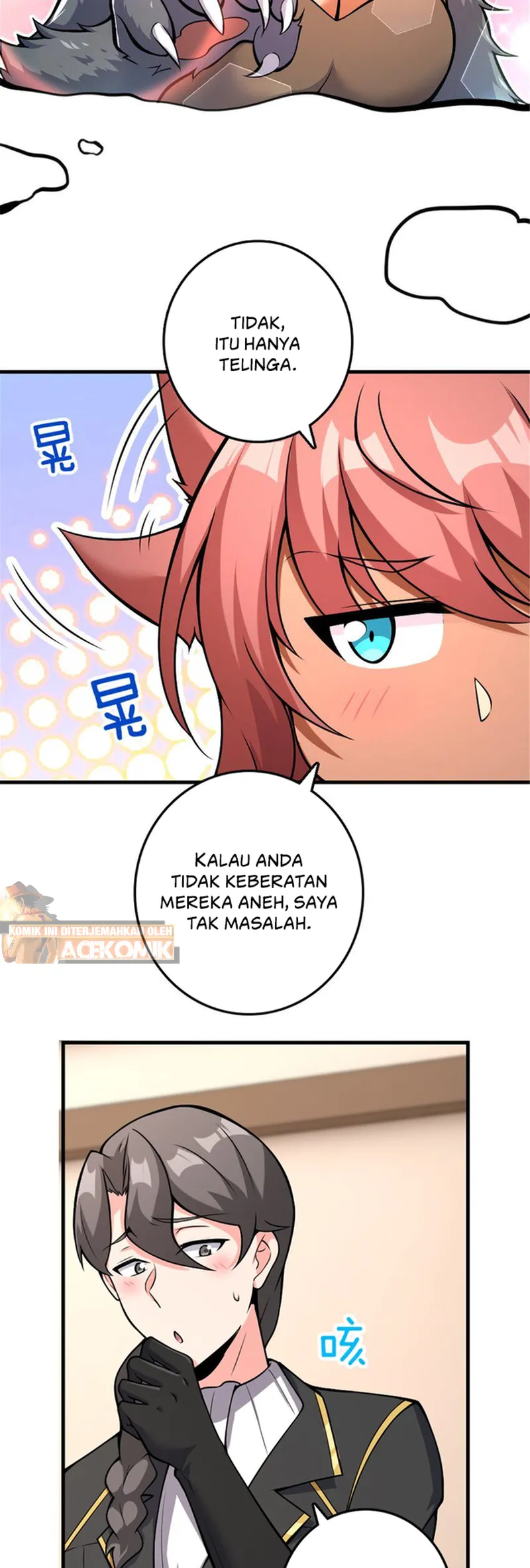 Release That Witch Chapter 536 Gambar 27