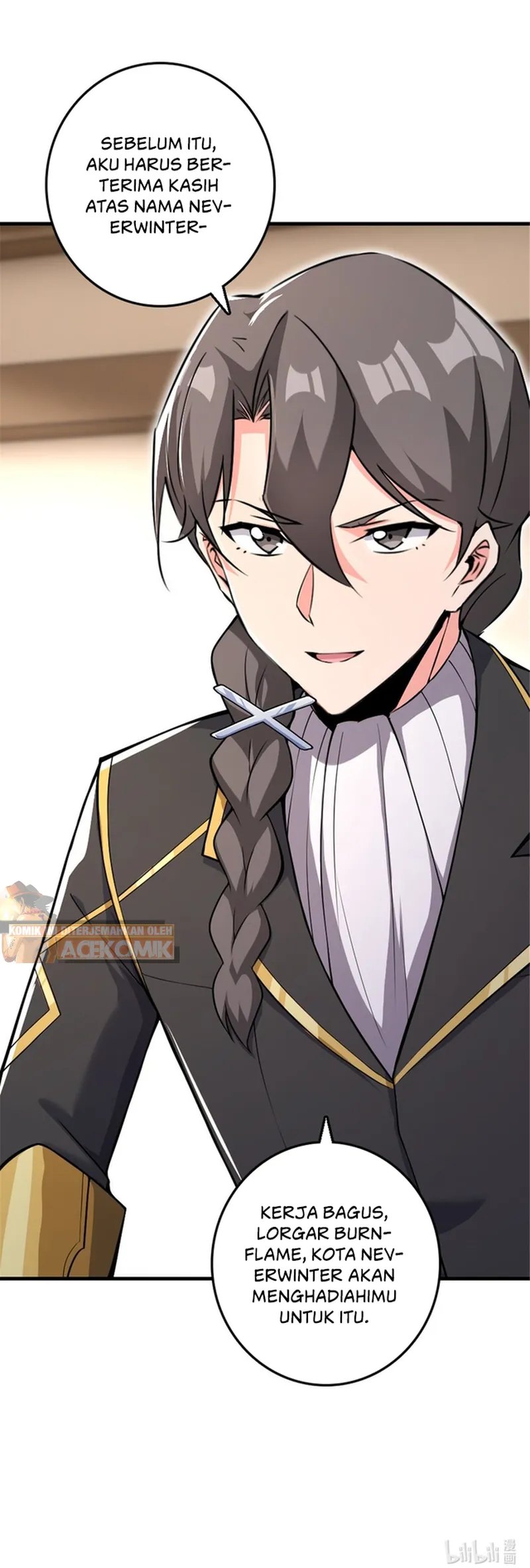 Release That Witch Chapter 536 Gambar 30