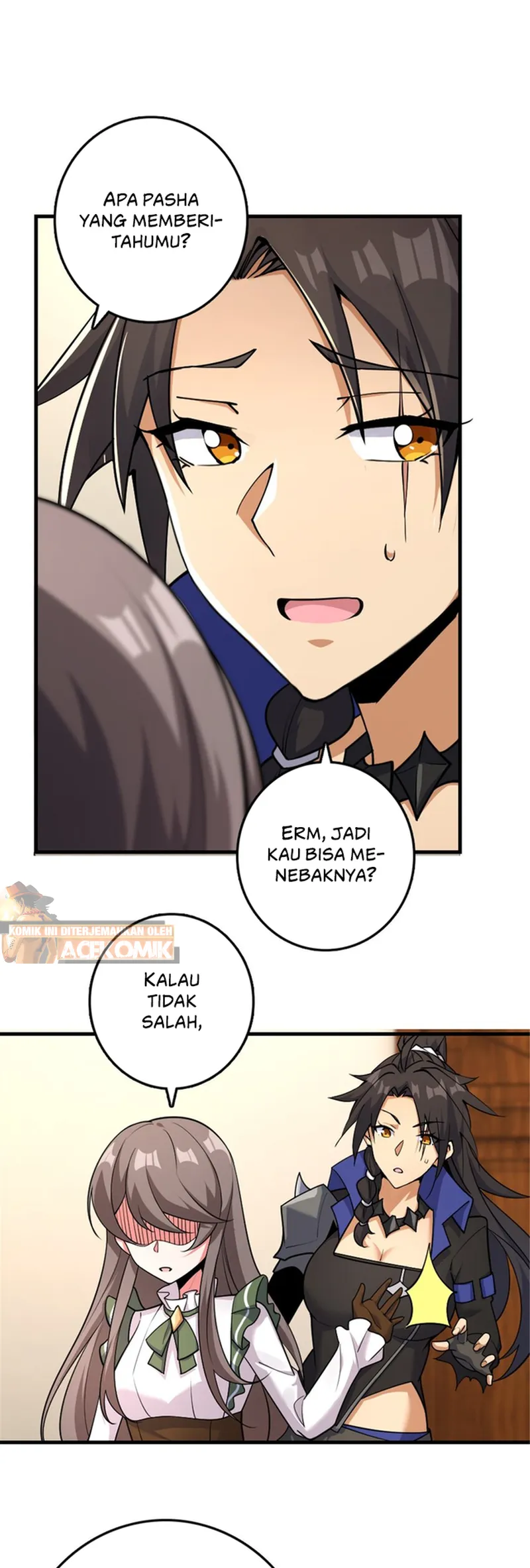 Release That Witch Chapter 536 Gambar 4