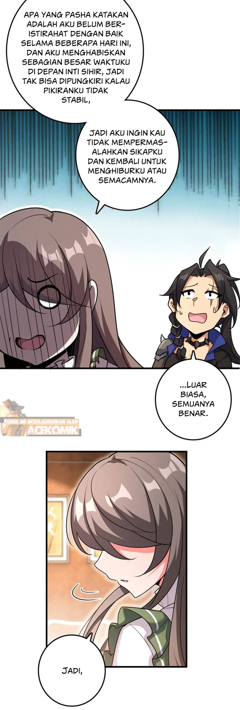Release That Witch Chapter 536 Gambar 5
