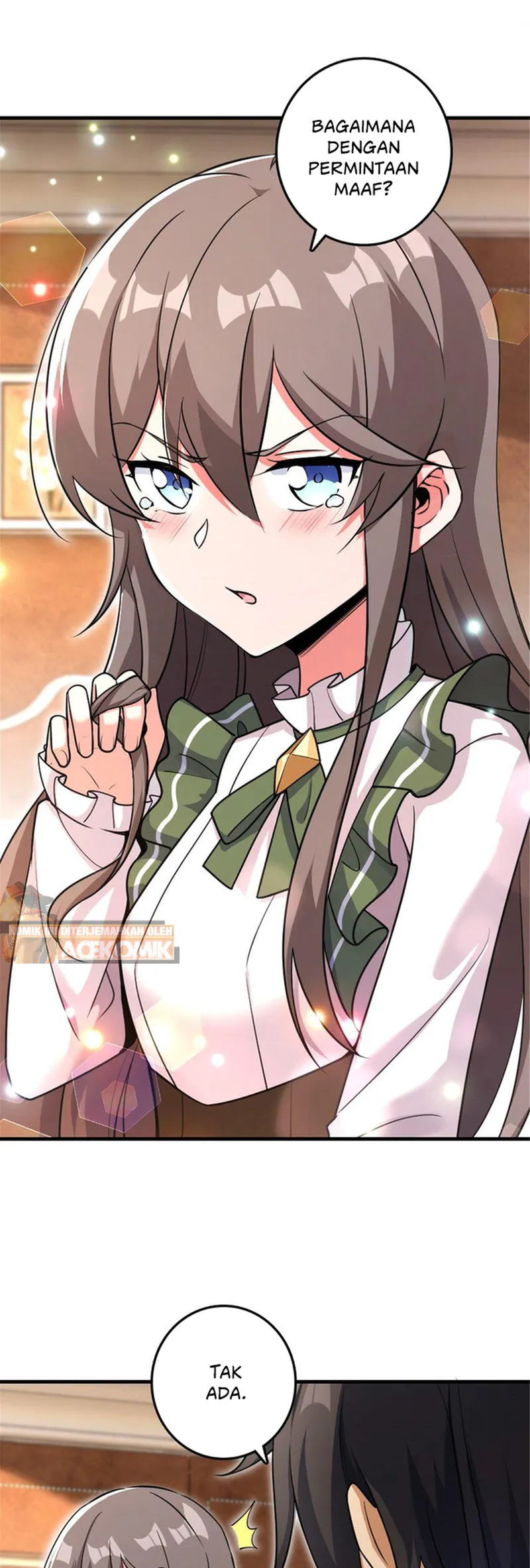 Release That Witch Chapter 536 Gambar 6