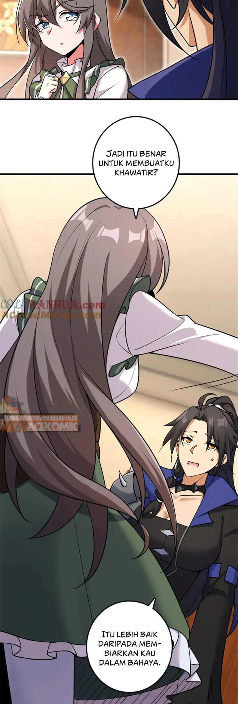 Release That Witch Chapter 536 Gambar 7