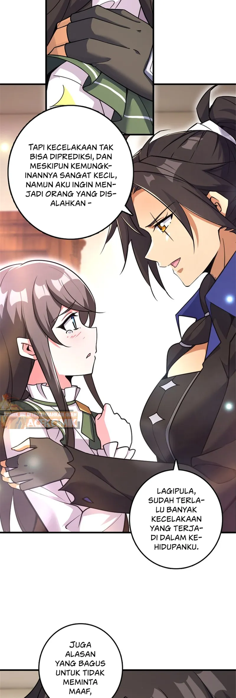 Release That Witch Chapter 536 Gambar 10