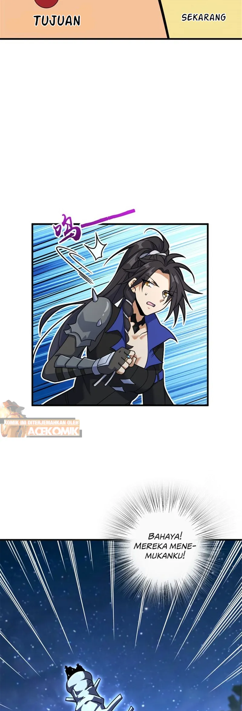 Release That Witch Chapter 535 Gambar 16