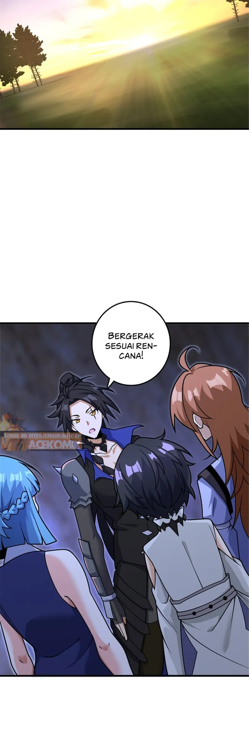 Release That Witch Chapter 535 Gambar 3