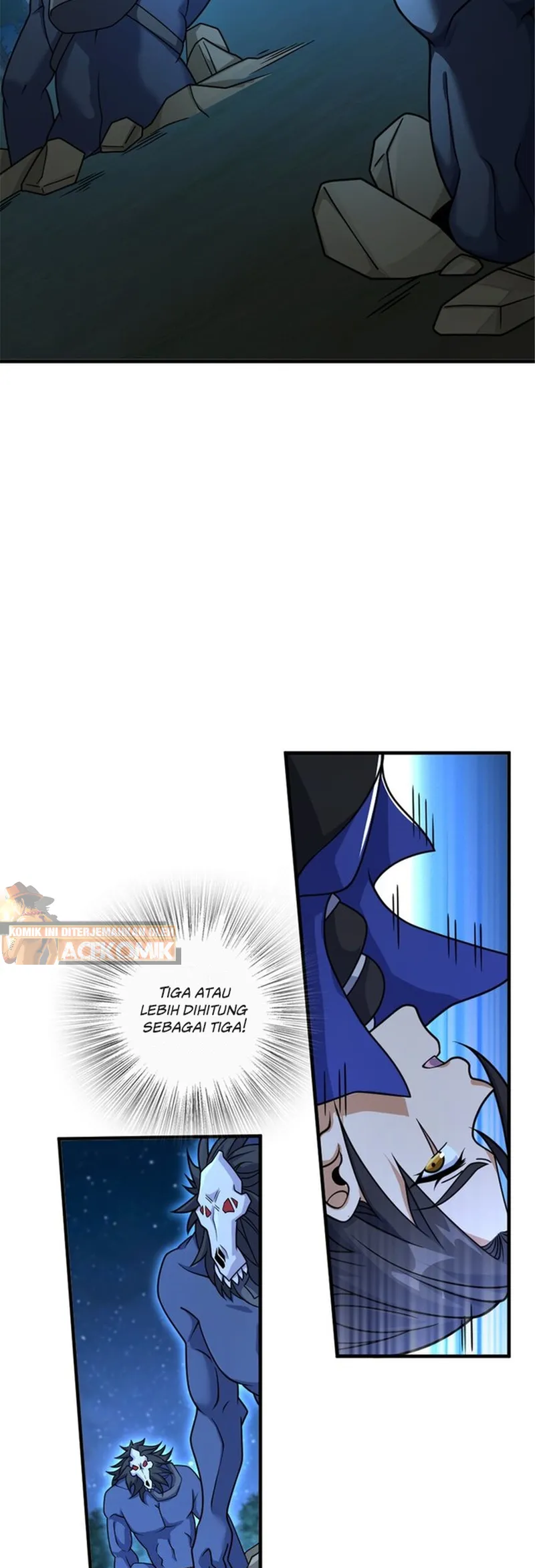 Release That Witch Chapter 535 Gambar 21