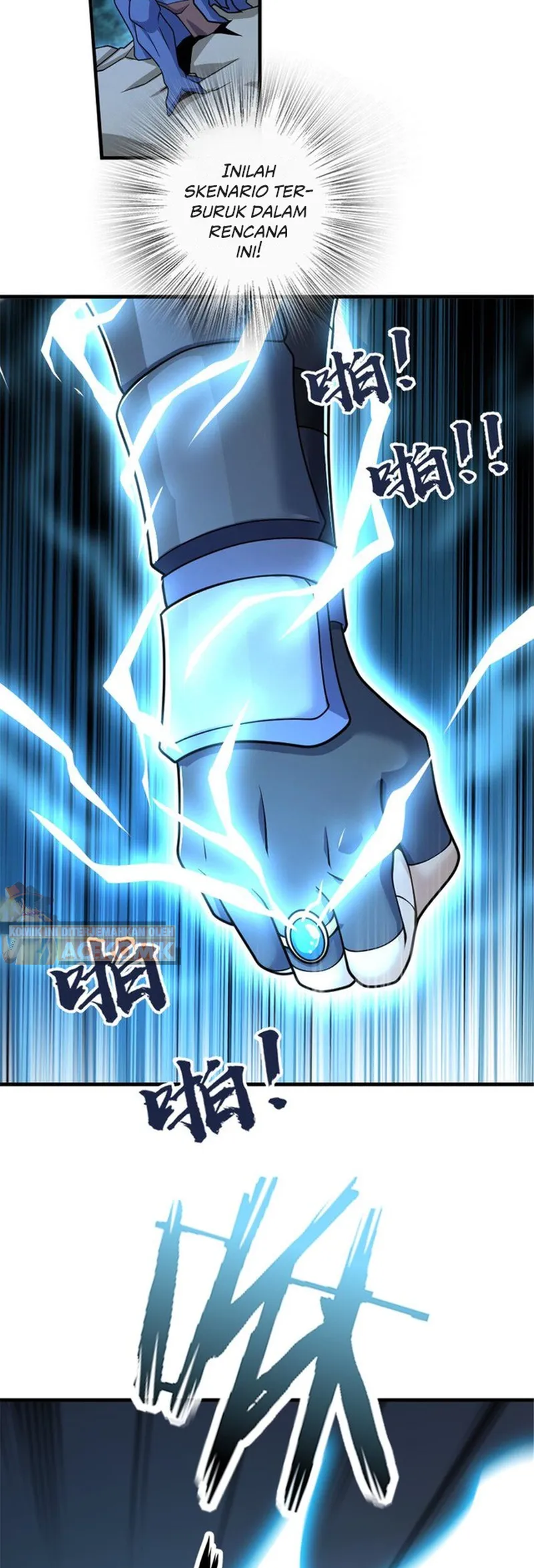 Release That Witch Chapter 535 Gambar 22