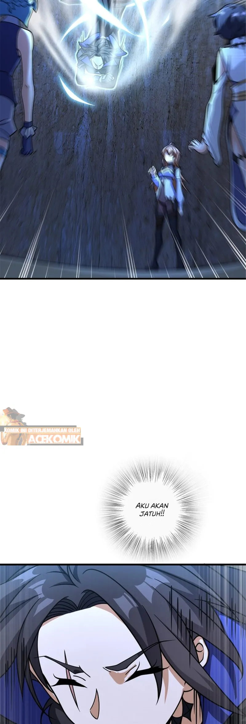 Release That Witch Chapter 535 Gambar 25