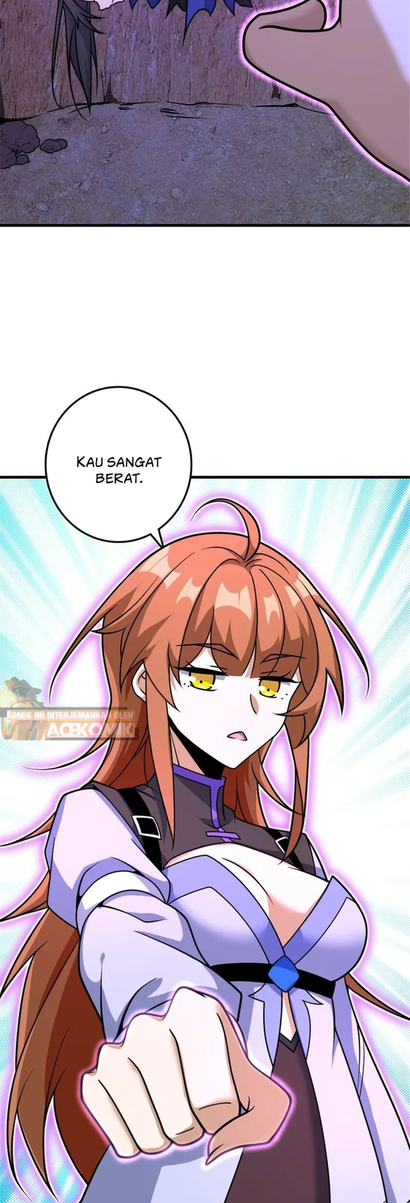 Release That Witch Chapter 535 Gambar 27