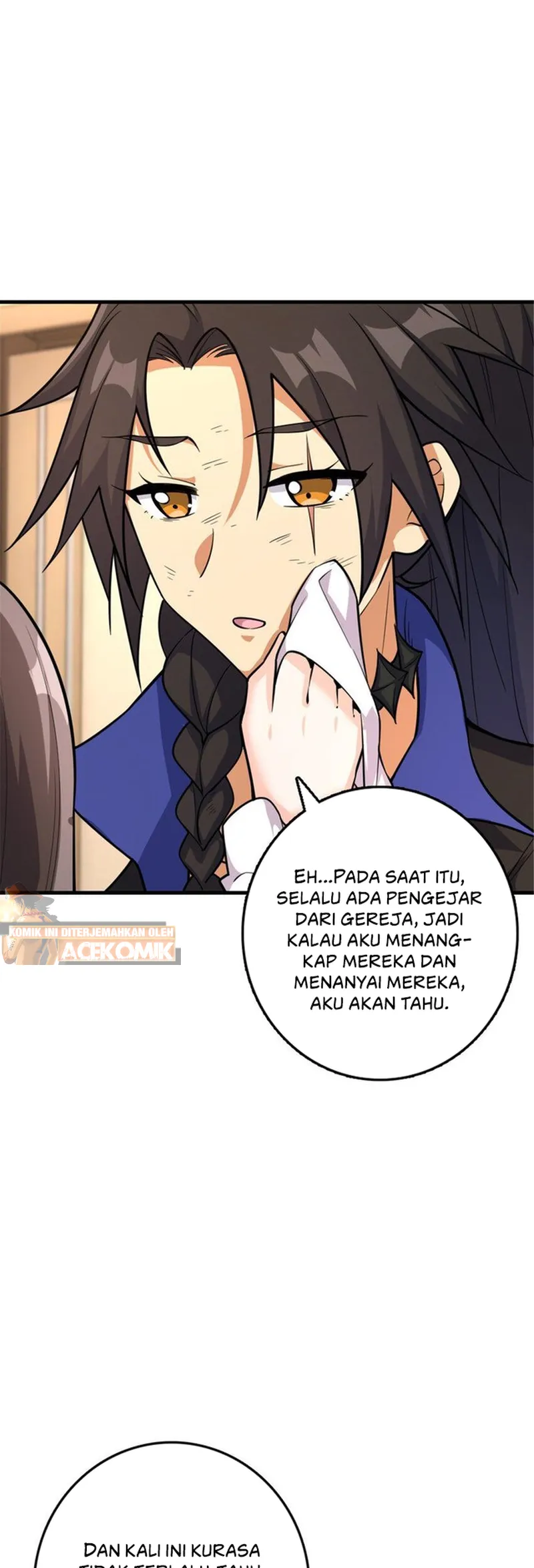 Release That Witch Chapter 535 Gambar 31