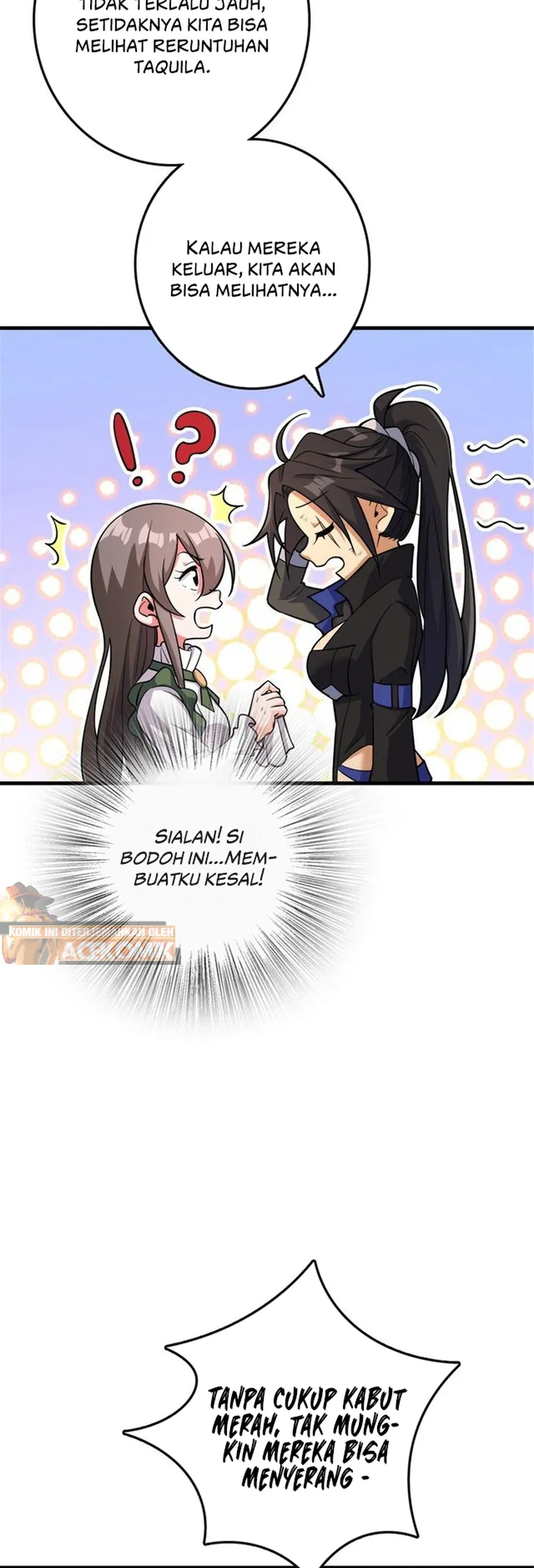 Release That Witch Chapter 535 Gambar 32
