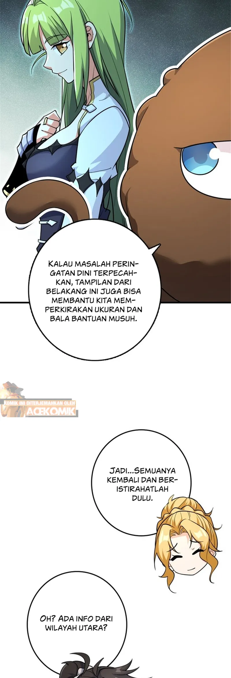 Release That Witch Chapter 535 Gambar 35