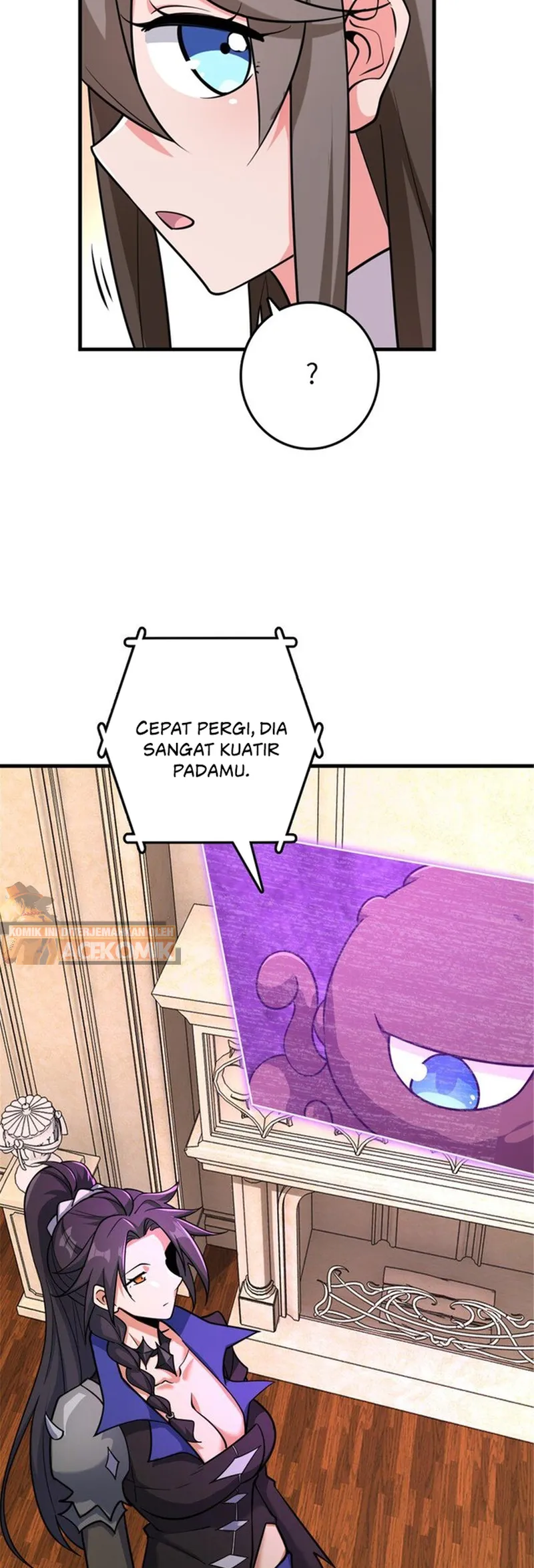Release That Witch Chapter 535 Gambar 37