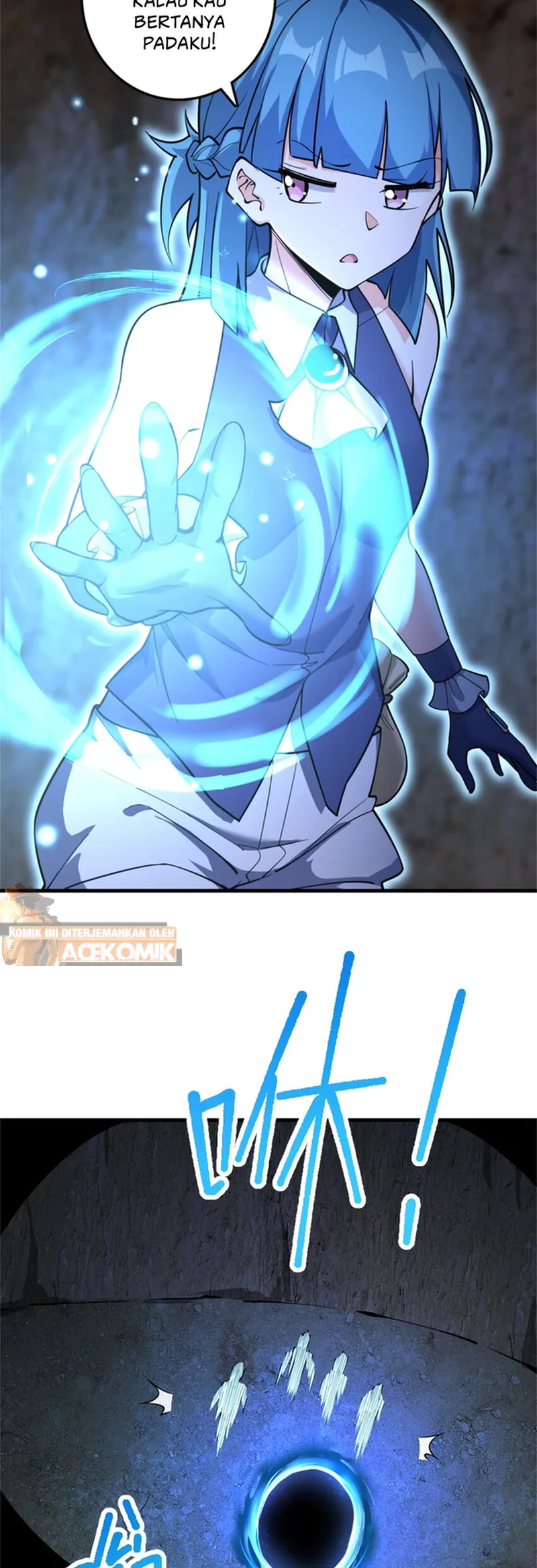 Release That Witch Chapter 534 Gambar 11