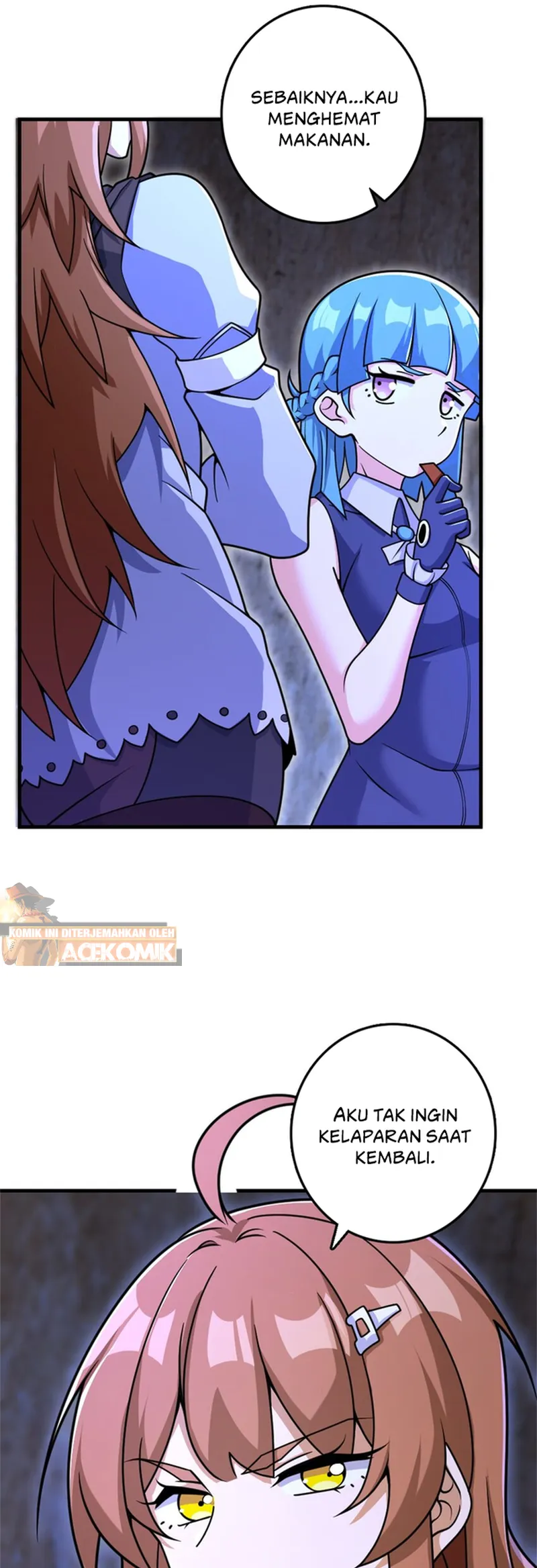 Release That Witch Chapter 534 Gambar 15