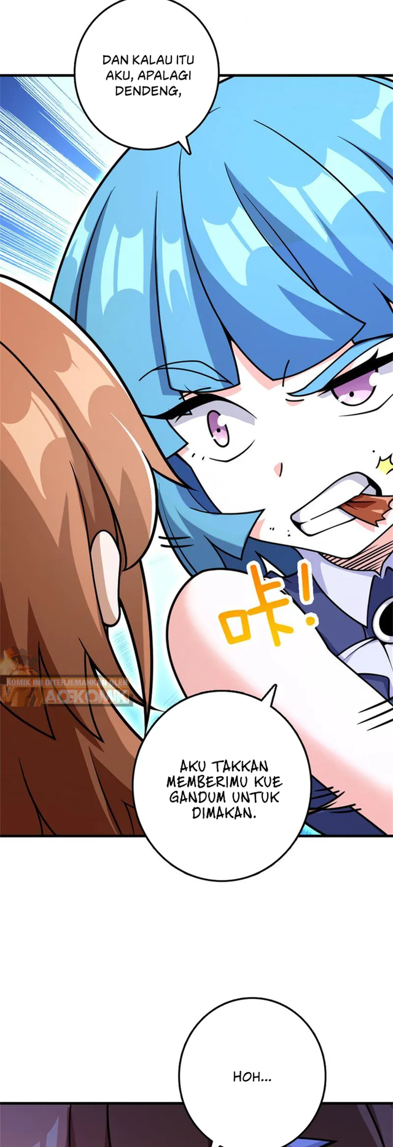 Release That Witch Chapter 534 Gambar 17